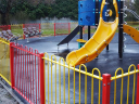 BowTop Play RoSPA Compliant Railings