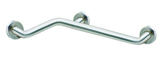 Two Wall Horizontal Grab Bar - B-58616, B-68137, B-6861, B-6861.99 and B-68616