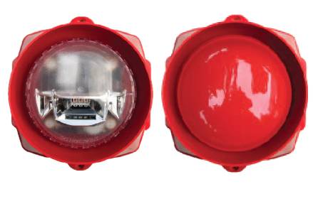 S-Cubed Sounders and VADS - Loop Powered Alarm Sounders and VADS