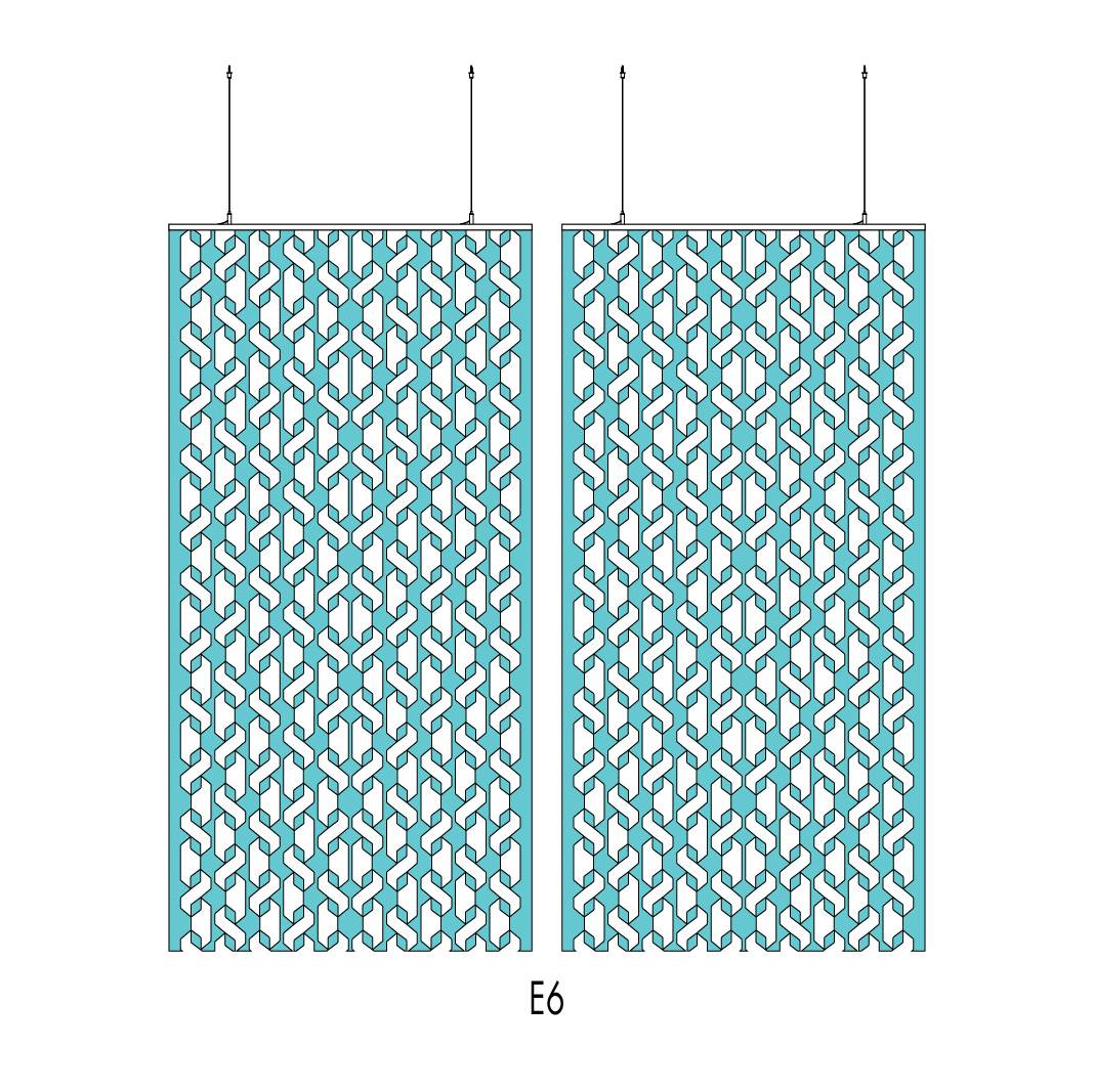 Cascade™ Expanding Screen E6