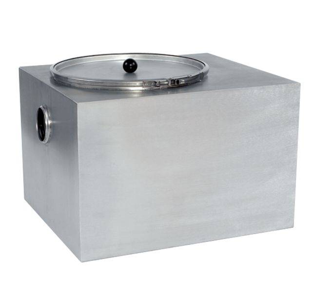 ACO Free Standing Stainless Steel Biological Grease Traps
