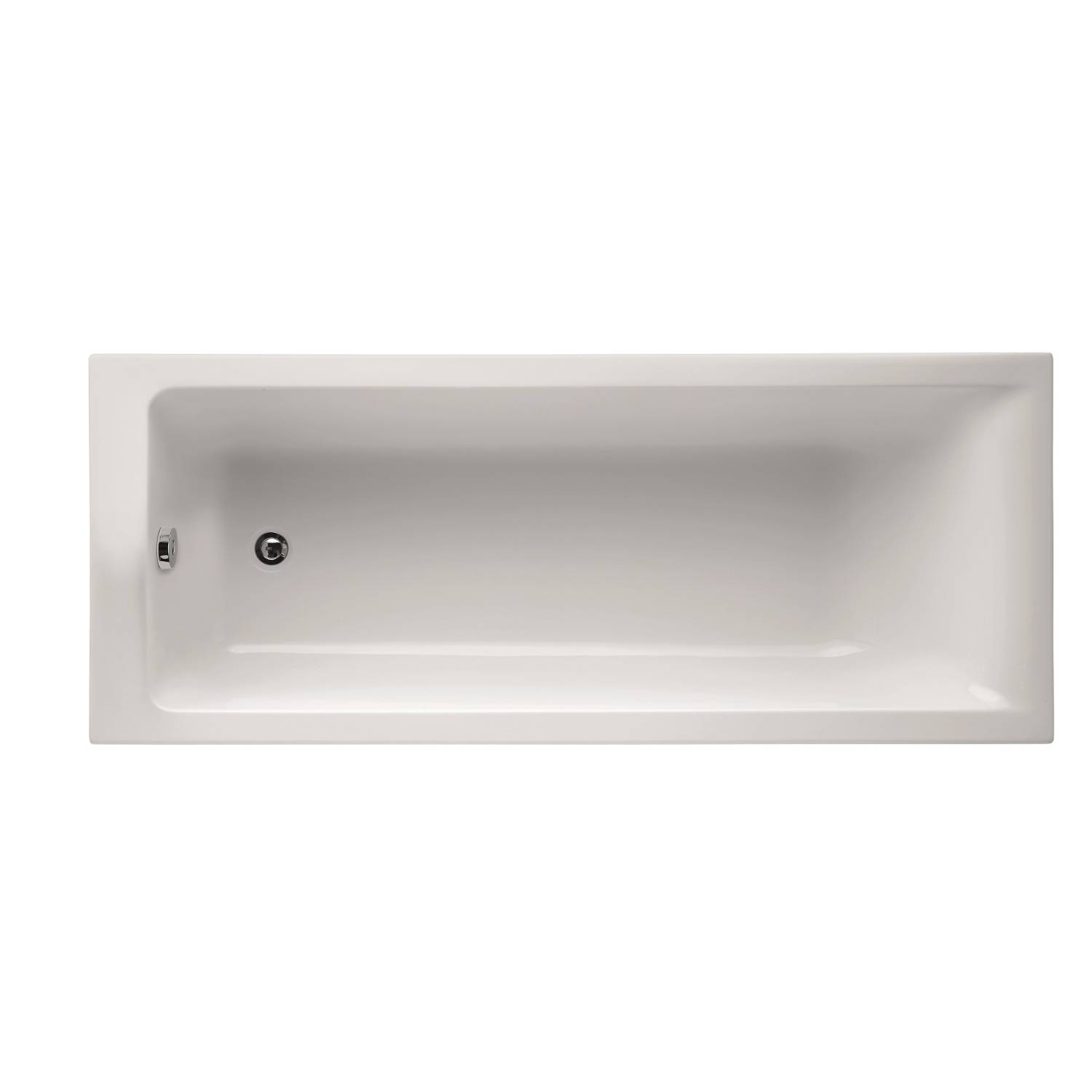 Concept Air Rectangular Bathtub 180X80 Ifp+