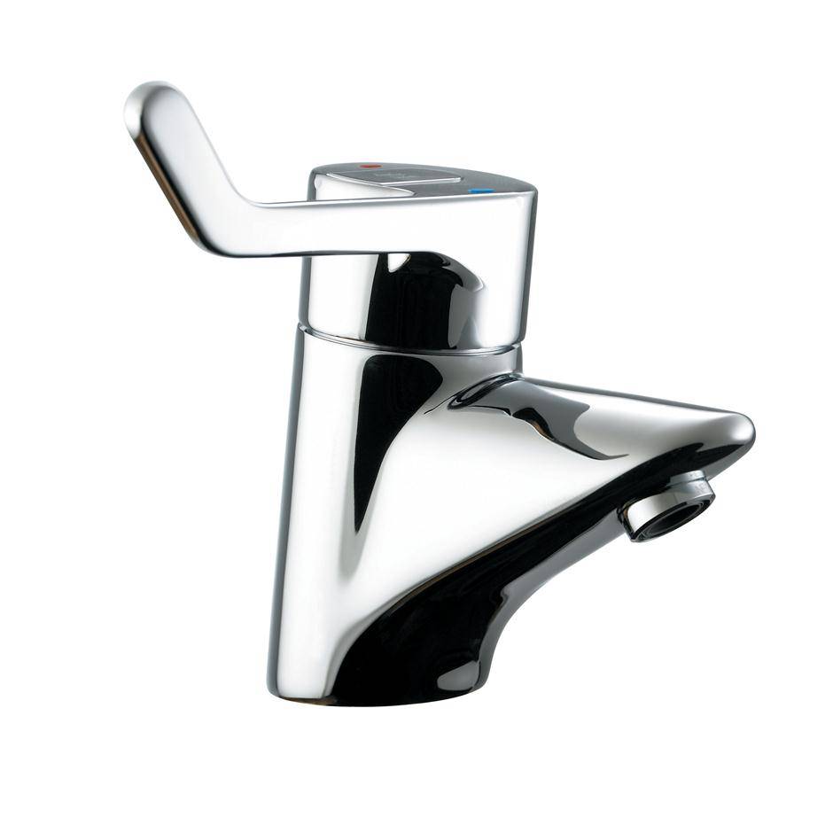 Contour 21 Thermostatic Sequential Basin Mixer