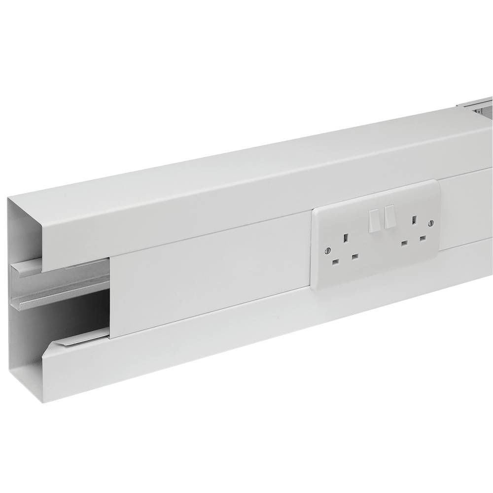 System 170 Steel Trunking