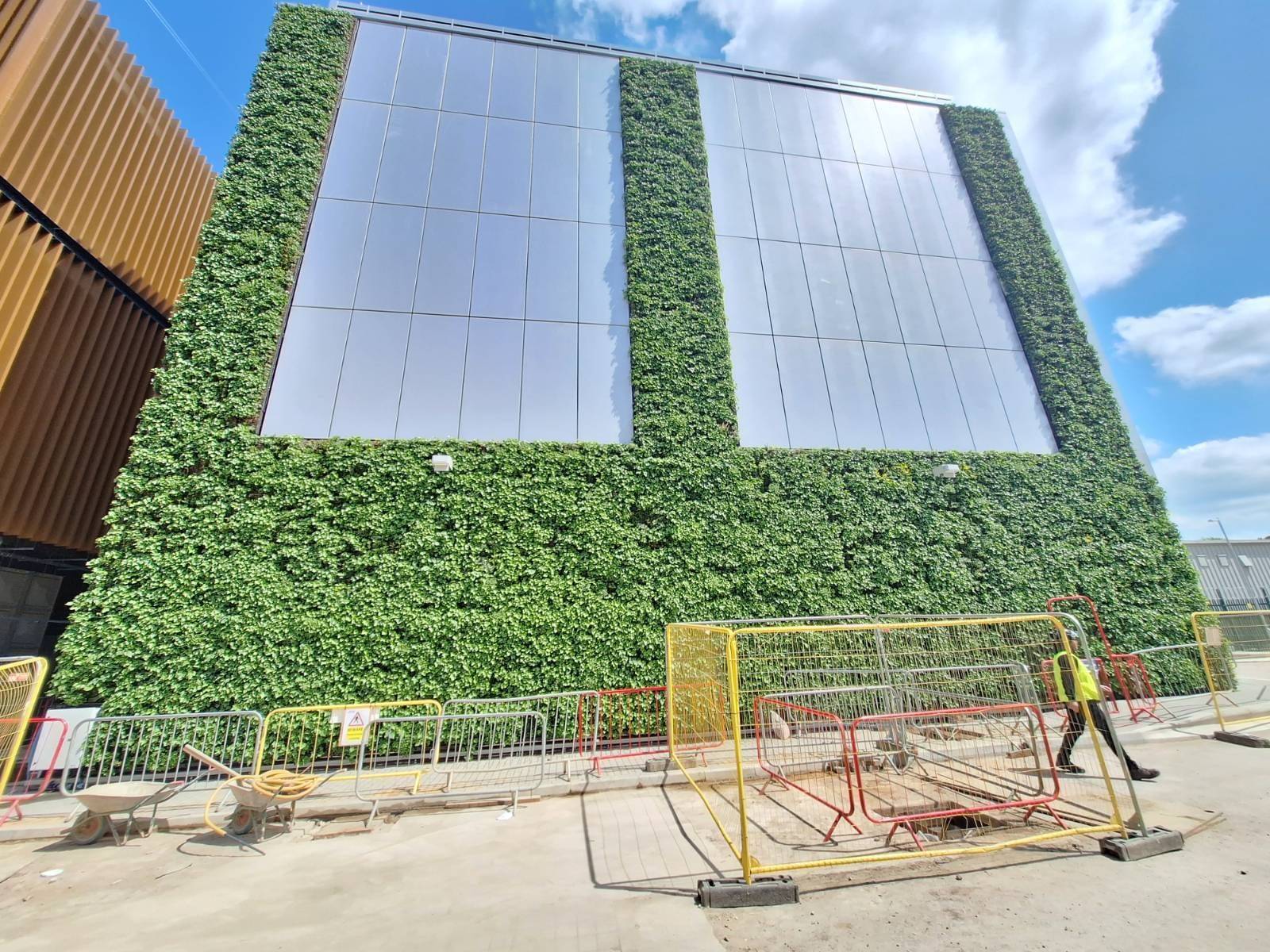Longcross Data Centre | Viritopia Limited | NBS Source