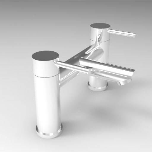 Aqualisa Tap For Baths