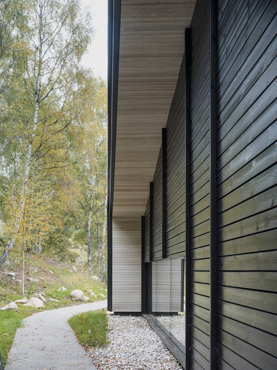 Thermopine® - Timber Cladding