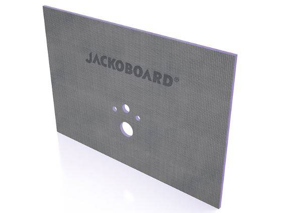 JACKOBOARD® Sabo - WC Frame Cladding 