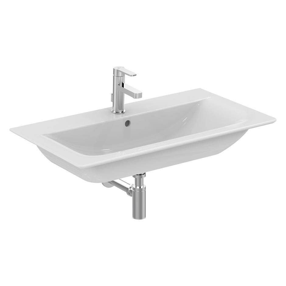 Concept Air 84 cm Vanity Washbasin