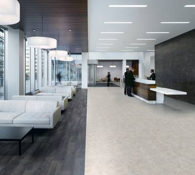 Expona Control PUR - Stone - Luxury Vinyl Tiles