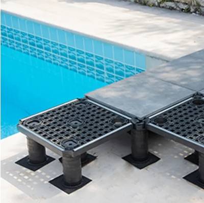 Level-Up® - Raised Floor System