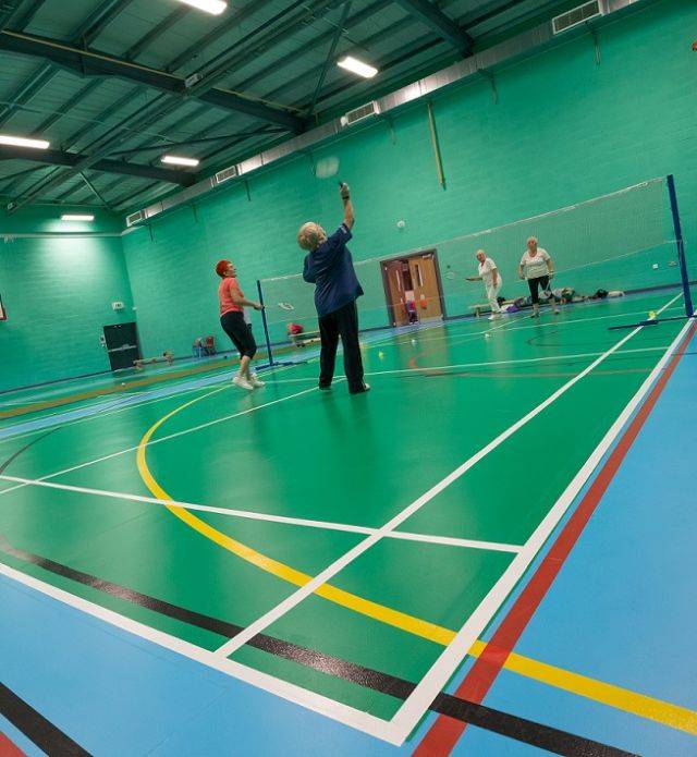 Taraflex® Comfort - Sheet - Sports Flooring