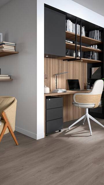 iD Comfort Acoustic - Heterogenous Polyvinyl Chloride Tiles