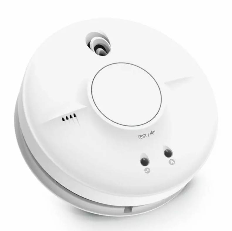 SW1-PF-T - Optical Smoke Alarm