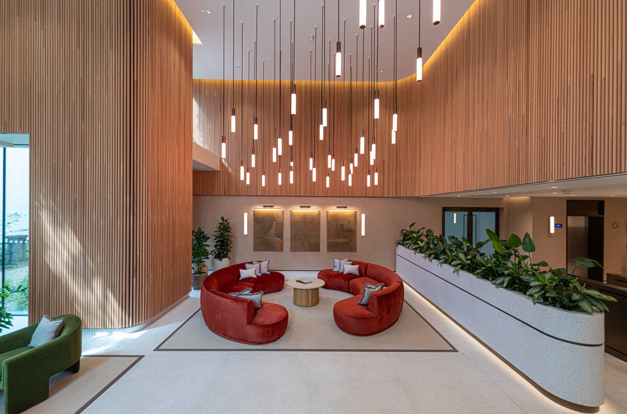 Timber Click-on Battens