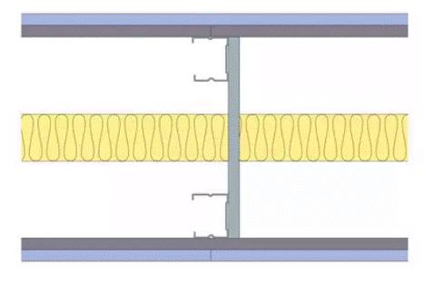 GypWall Twin Frame Braced - L216008 (EN)