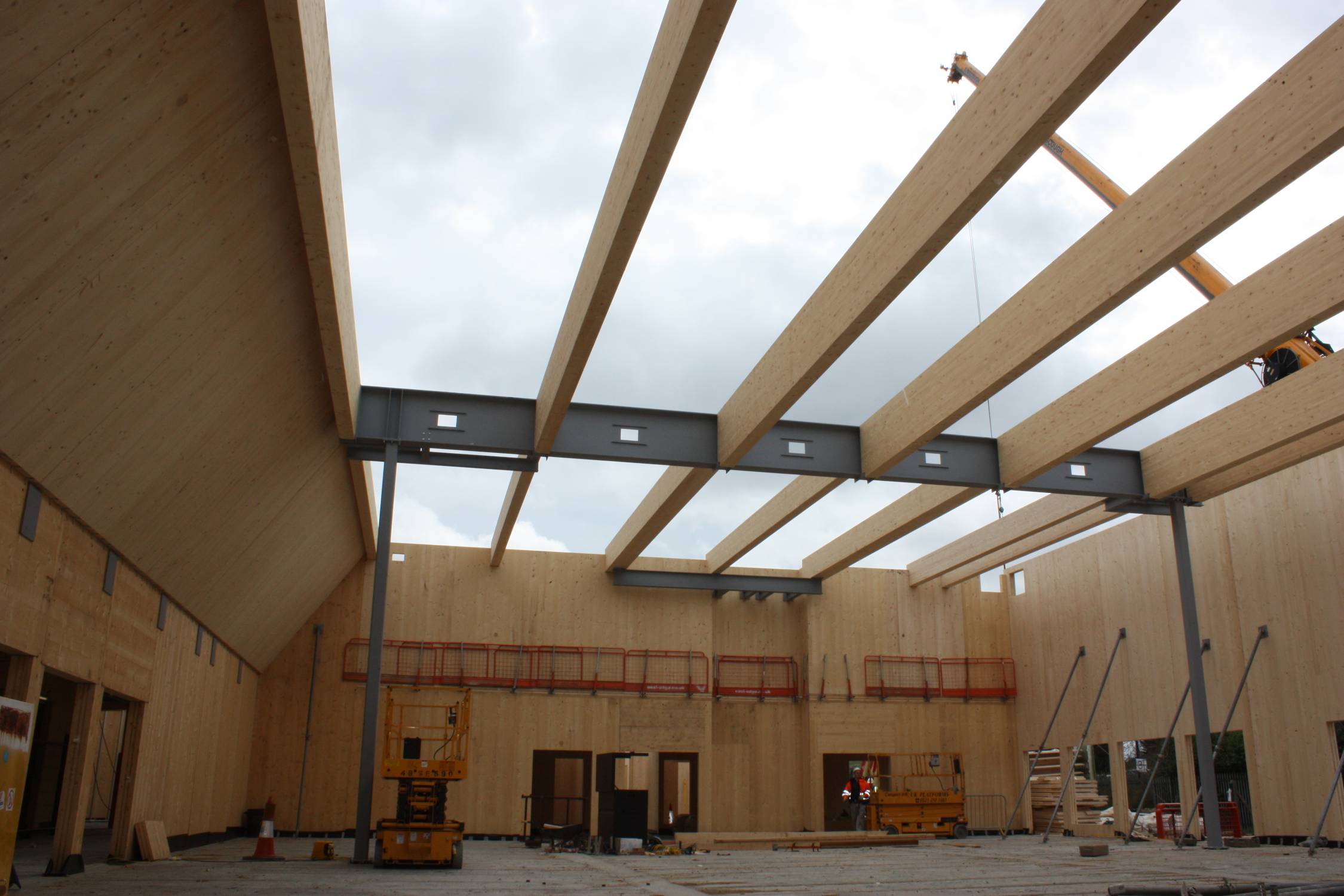 KLH® - Cross Laminated Timber (CLT) - Cross Laminated Structural Timber