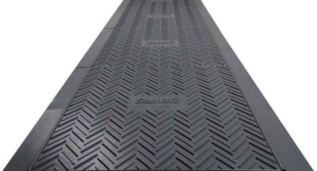 Sarnafil® PVC Walkway Tile