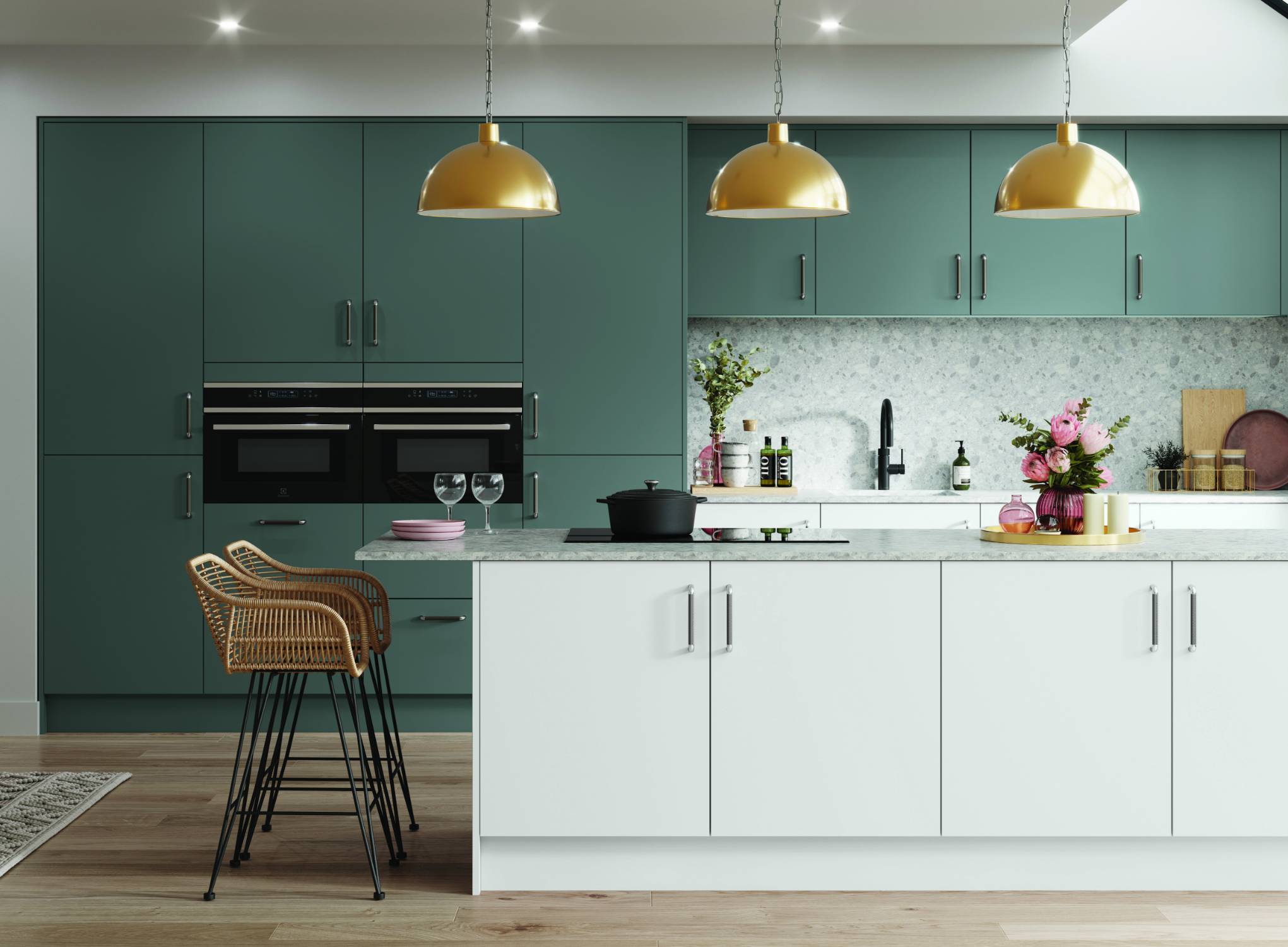 Franklin - Kitchen Range