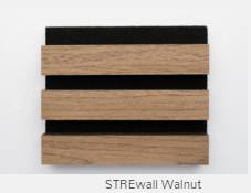 STREwall® - Decorative Timber Panels