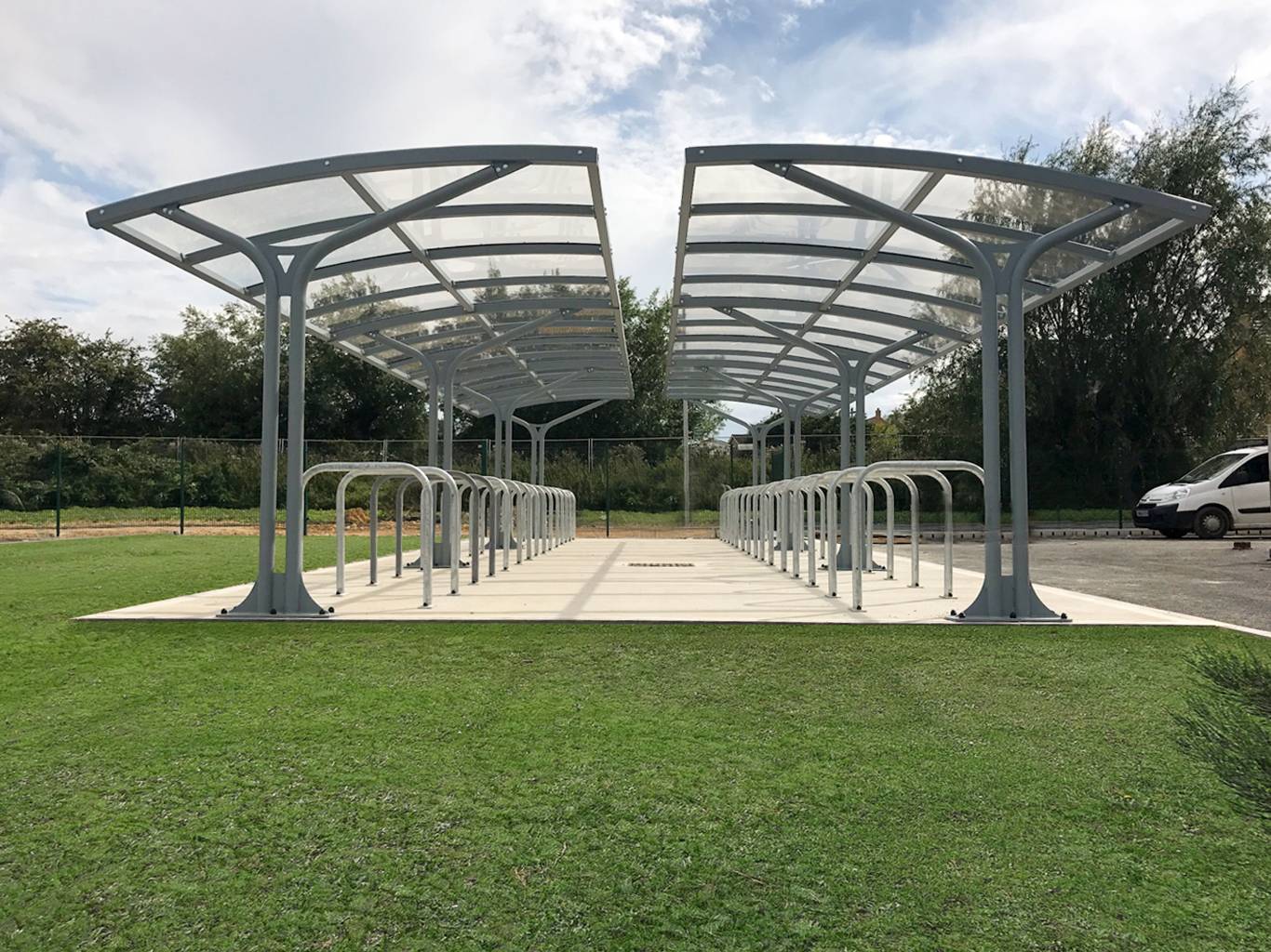 Eastbrook Shelter
