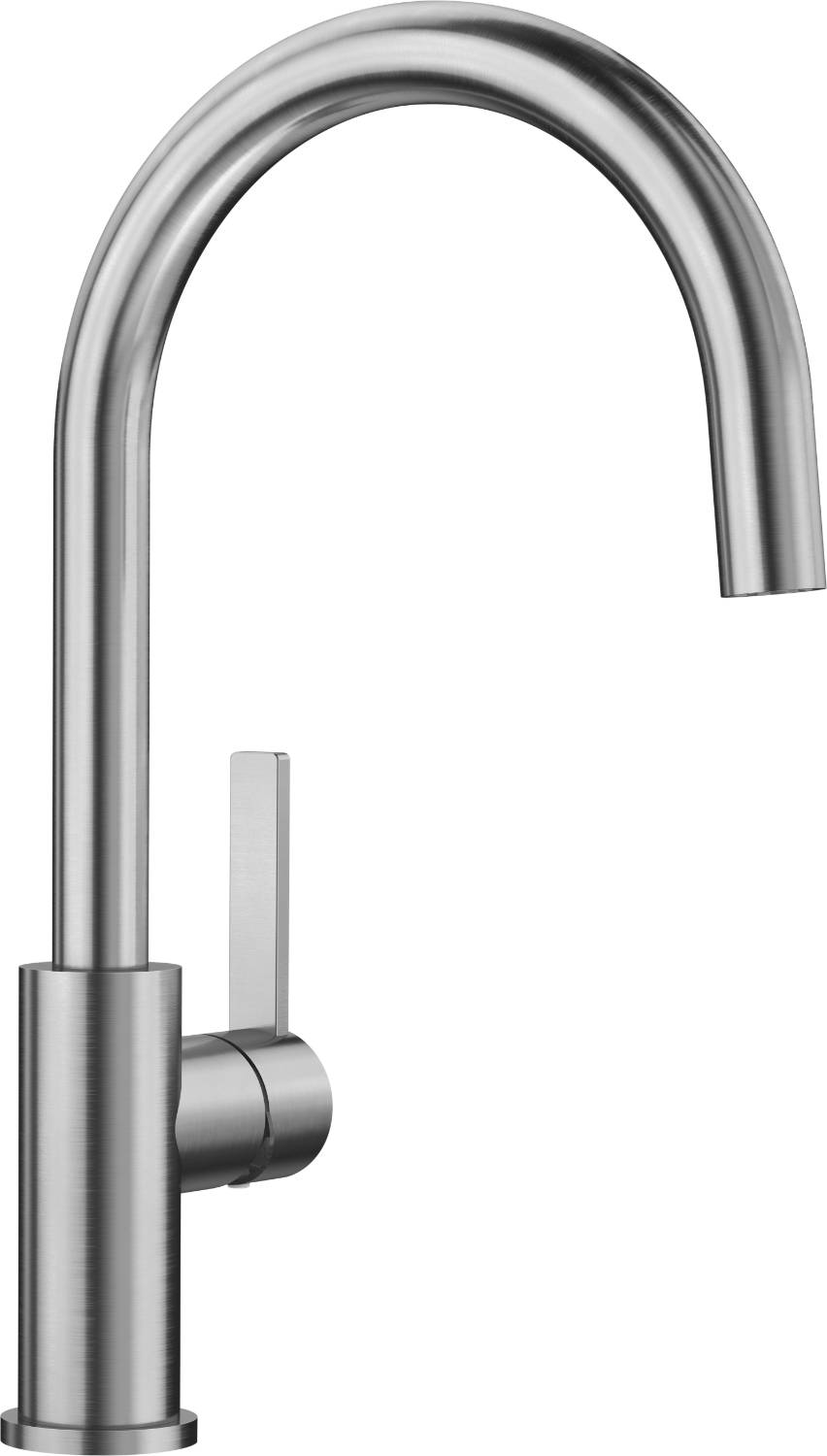 Candor Brushed Mixer Tap