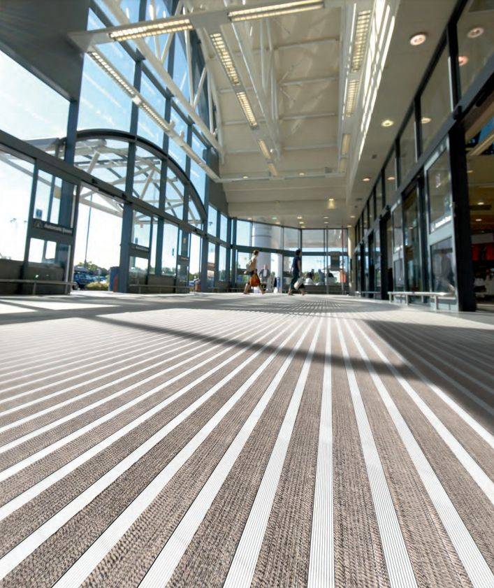 Esplanade 9000 Primary Barrier Matting 