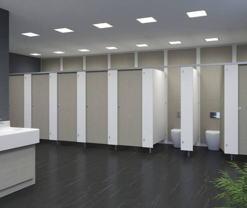 Aspire Cubicles - Unframed Panel Cubicle