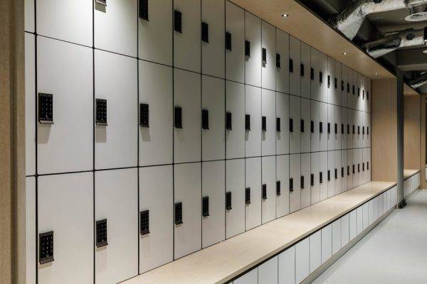 Forza Heated - Heated Locker