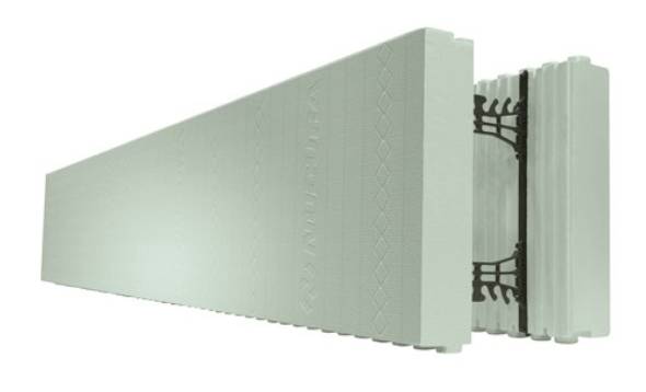Nudura XR-35 Plus Series - Insulated Concrete Form