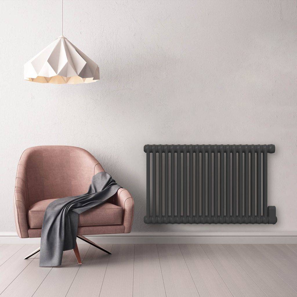 Hudevad Keta Power - Electric Radiator