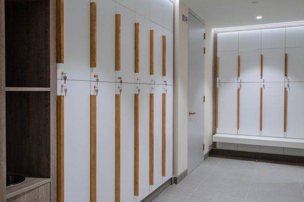 Octave Lockers - Lockers