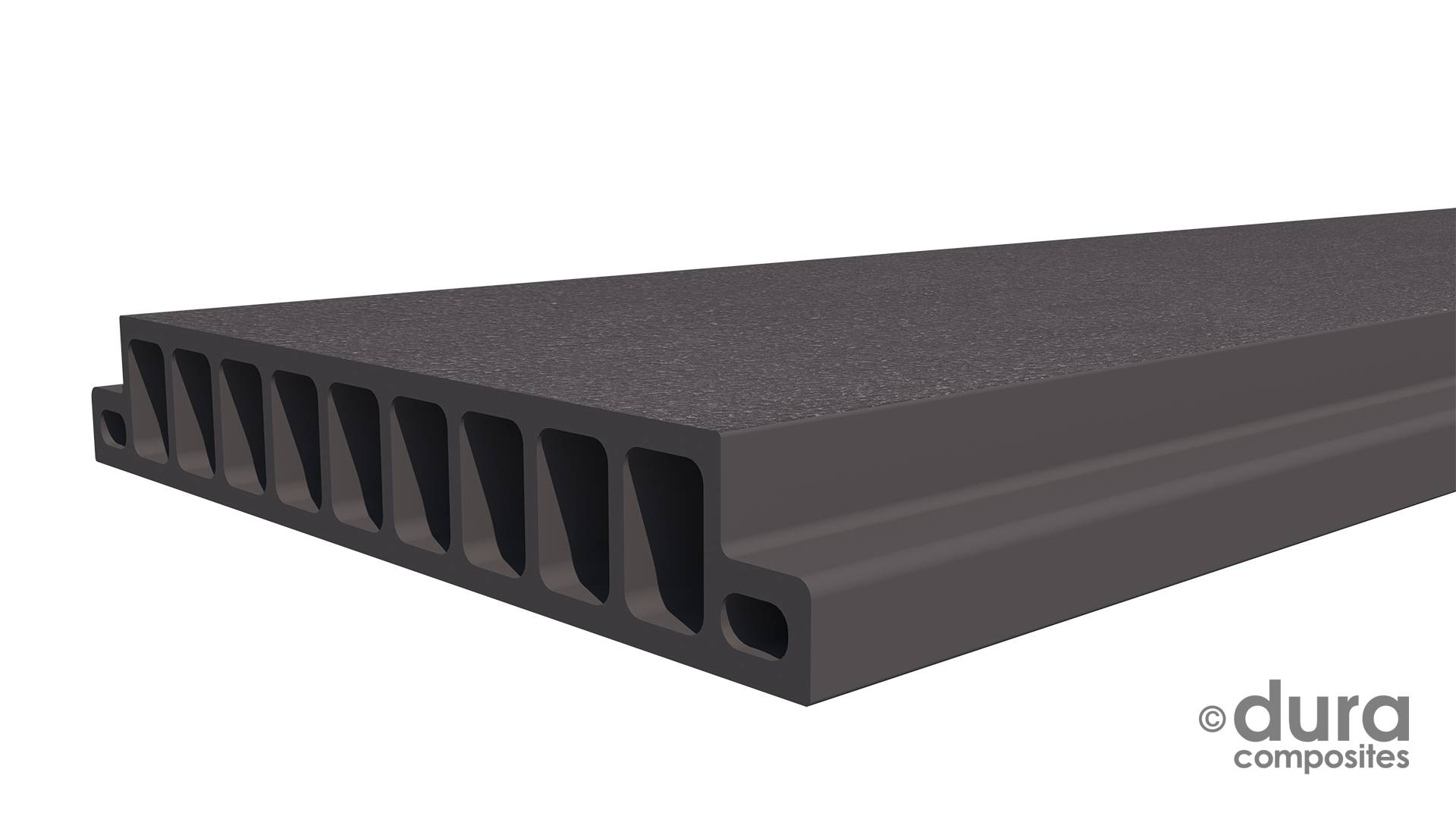 d² Dura Slab Type 100 - GRP Heavy-Duty Structural Flooring