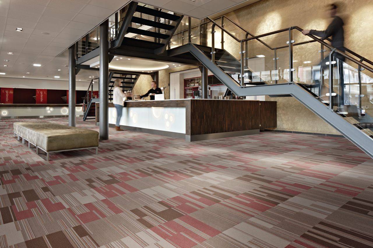Flotex Cirrus Tile - Carpet tile