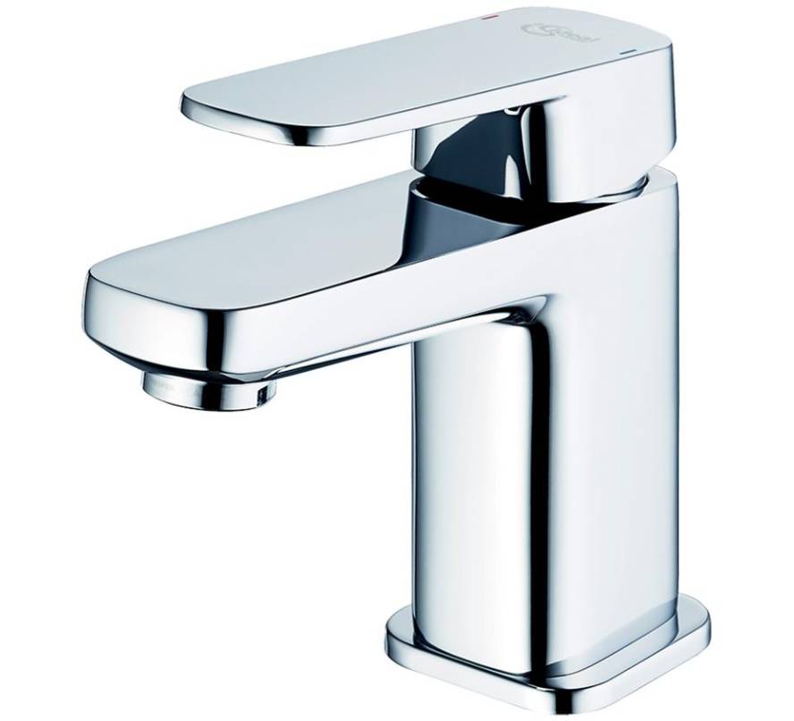 Ideal Standard Tonic II Single Lever One Hole Small Basin Mixer