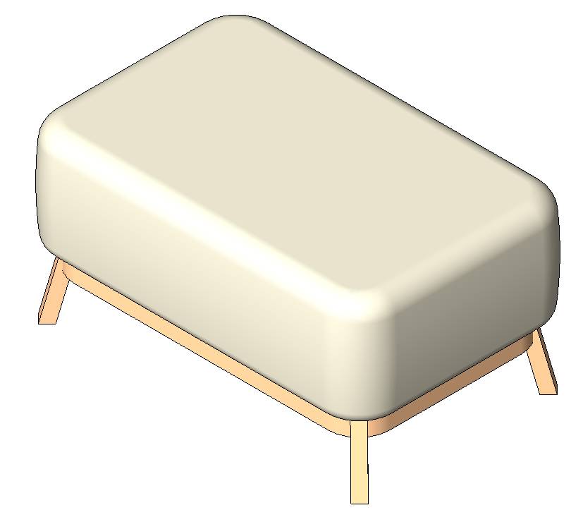 Take5 Ottoman