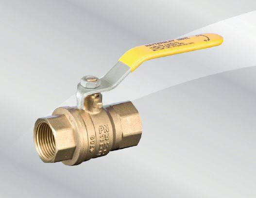 Fig. 100YL Ball Valve