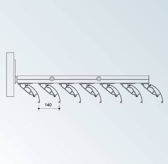 DucoSun 150D Underslung