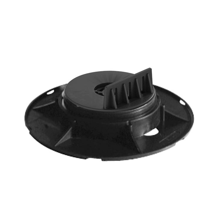 Harmer Modulock Plastic Fixed Head Support Pedestals - Decking