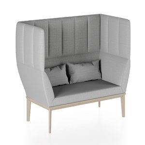 Unoa Booth - Booth Seating