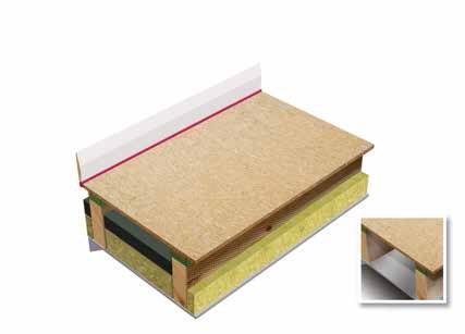 HD1006 Hush System 1 Acoustic Floor System - Acoustic Floor and Ceiling System