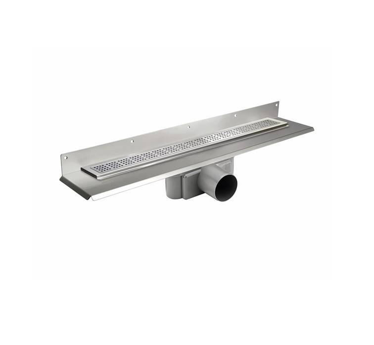 Unidrain 1004 Wall Mounted Floor Drain 