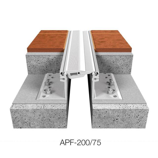 CS Allway® Metal Floor Joint Covers - Heavy Duty