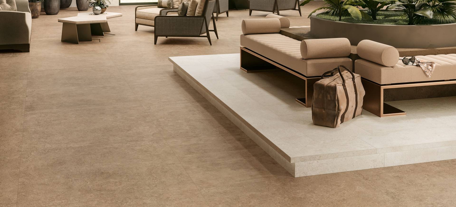 Sediment - Ceramic Wall and Floor Tiles