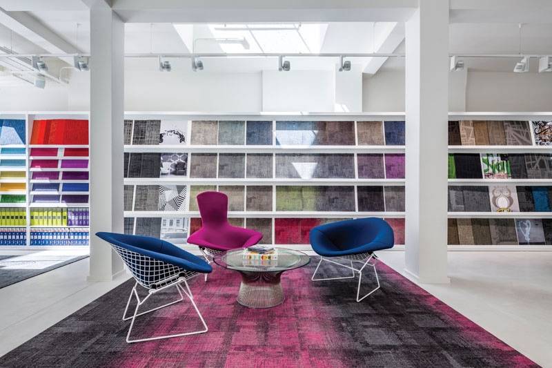 Dissident 2.0 -&nbsp;Pile Carpet Tiles