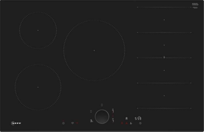 80cm Flex Induction hobs