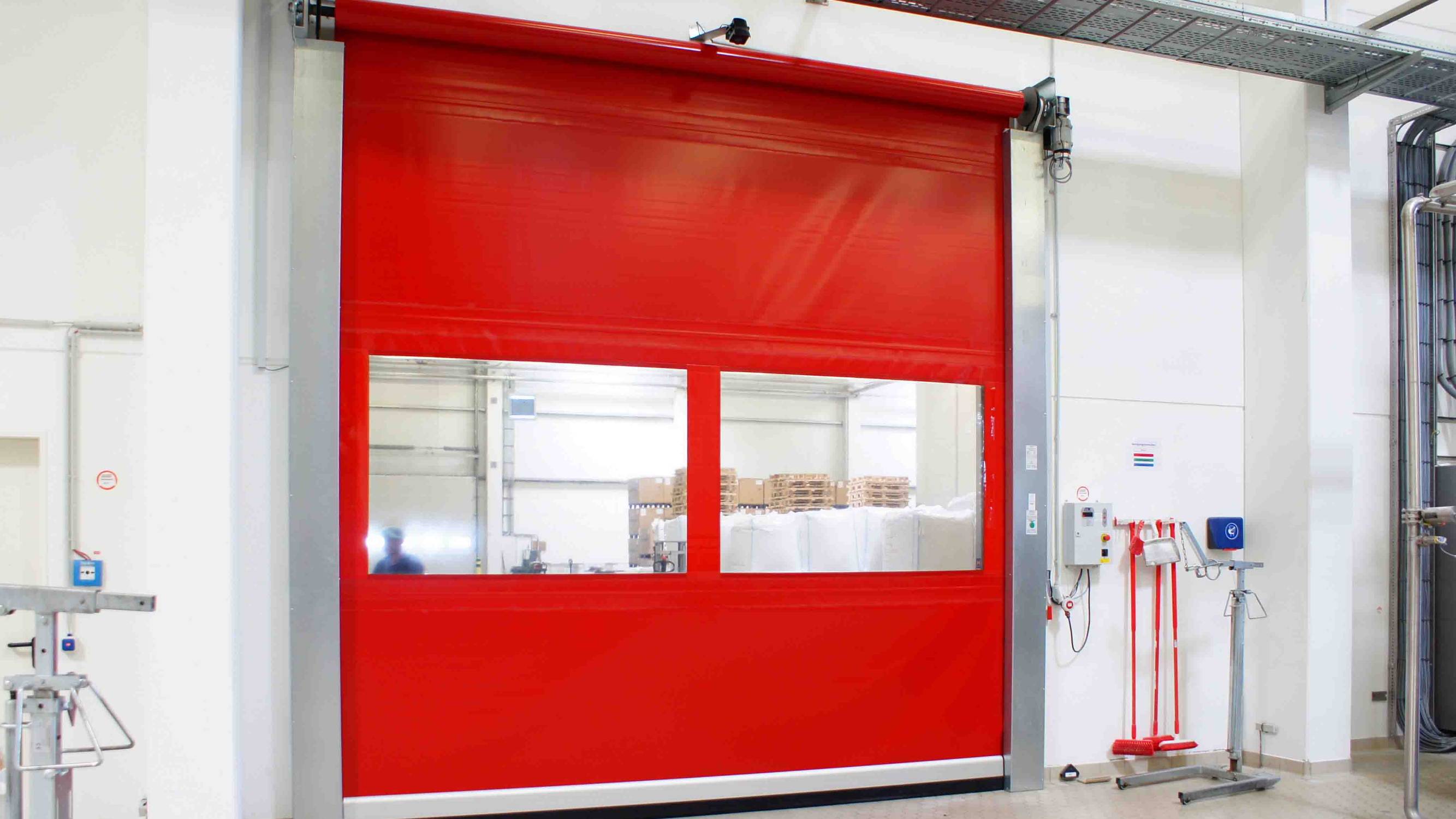 Rapidor Pro - External Speed Door