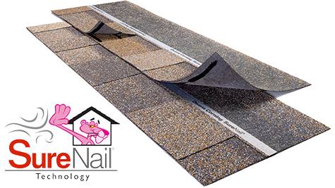 TruDefinition® Duration® (Algae Resistant) Shingles