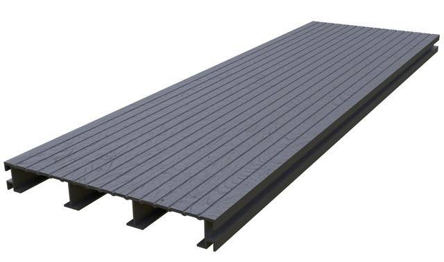 Aluminium Deck Boards (ADB)