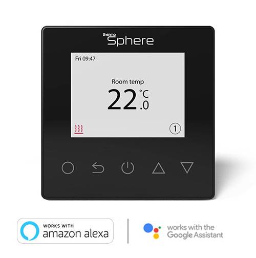 ThermoSphere Programmable Thermostat